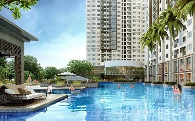 FLC Green Apartment mang đến không gian sống tiện nghi, trong lành giữa trung tâm Thủ đô