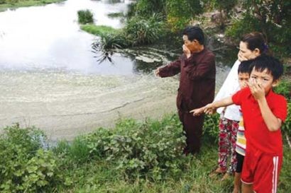 Pháp nhân thương mại xả nước thải gây ô nhiễm môi trường, có thể bị kết tội và phải chấp hành án