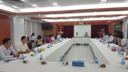  Toàn cảnh phiên họp