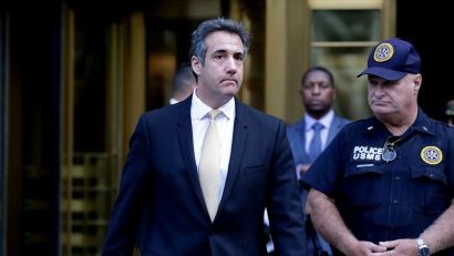 Michael Cohen.