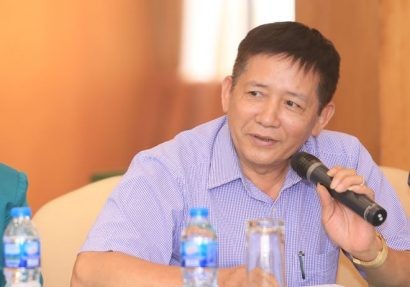  Nhà báo Ngô Đức Hành