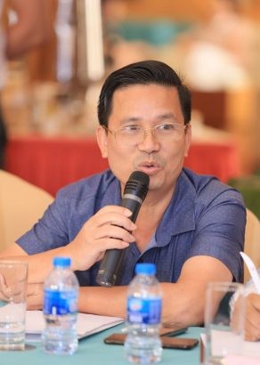  Luật sư Quản Văn Minh