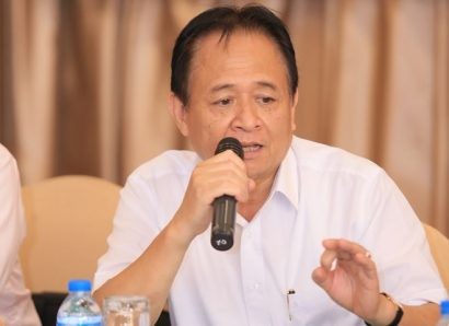  Ông Đặng Ngọc Luyến - Phó Tổng biên tập Thường trực Báo Pháp luật Việt Nam.