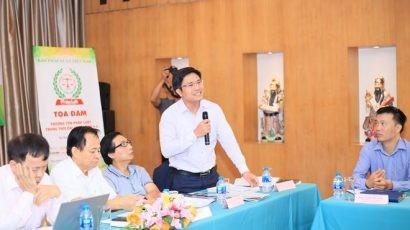  Ông Nguyễn Văn Cương – Viện trưởng Viện Khoa học Pháp lý, Bộ Tư pháp.