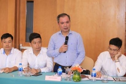  "Càng công nghệ mới, càng có nhiều biến đổi không lường trước. Các doanh nghiệp phải nghiên cứu, phải học hỏi, phải cập nhật. Và đặc biệt phải tôn trọng pháp luật". (Ông Trần Văn Long - Phó trưởng ban quản lý khu công nghiệp Thái Nguyên)