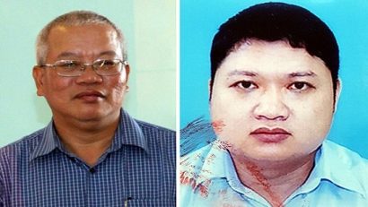  Trần Trung Chí Hiếu và Vũ Đình Duy