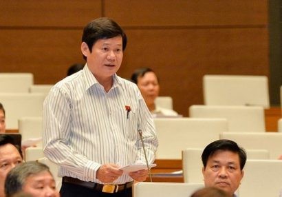  Đại biểu Quốc hội Lê Công Nhường.