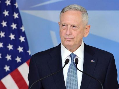 Bộ trưởng Quốc phòng James Mattis công bố Chiến lược quốc phòng của chính quyền Trump, chú trọng cạnh tranh giữa các cường quốc 
