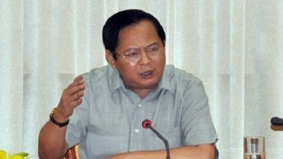  Ông Nguyễn Hữu Tín, nguyên Phó Chủ tịch UBND TP HCM bị khởi tố do liên quan đến các sai phạm tại dự án của Phan Văn Anh Vũ