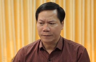  Ông Trương Quý Dương