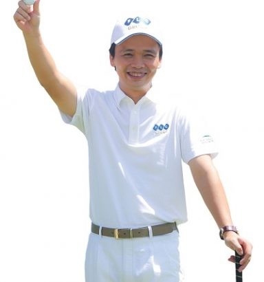 Ông Trịnh Văn Quyết, Chủ tịch Hội đồng quản trị Công ty cổ phần Tập đoàn FLC.