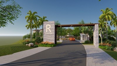 Royal Park tọa lạc ngay trên đồi Văn Nghệ, hướng thẳng ra Vịnh Hạ Long
