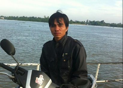  Phát tán tài liệu chống Nhà nước, kích động biểu tình, Nguyễn Ngọc Ánh bị bắt khẩn cấp. (Ảnh: Báo Người Lao Động).