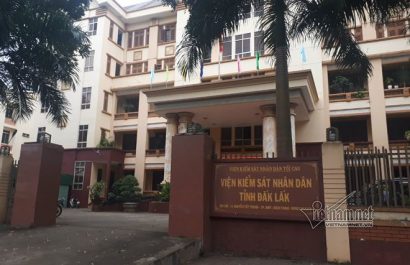  Viện KSND Tối cao yêu cầu xem xét trách nhiệm, kỷ luật đối với một loạt lãnh đạo Viện KSND tỉnh Đắk Lắk vì để xảy ra sai phạm