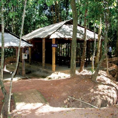  Chiến Khu Đ, nơi xét xử các vụ án của Tòa án tỉnh Thủ Biên