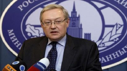 Thứ trưởng Ngoại giao Nga Sergei Ryabkov