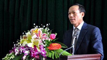  Ông Nguyễn Trí Tuệ, Phó Chánh án TANDTC được cử làm Ủy viên Hội đồng tuyển chọn, giám sát Thẩm phán quốc gia