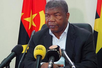  Tổng thống Angola, Joao Lourenco đã có nhiều động thái chống tham nhũng kể từ khi lên nắm quyền