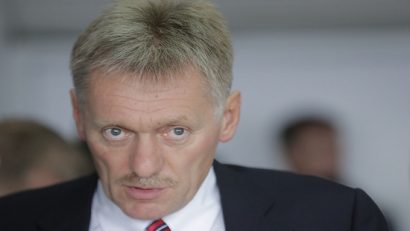  Phát ngôn viên Điện Kremlin Dmitry Peskov