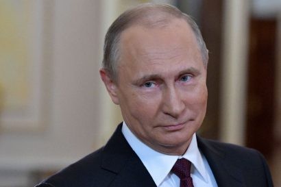  Tổng thống Nga Putin