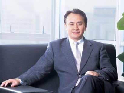  Lý Quang Vinh, chủ tịch hội đồng quản trị Công ty TNHH cổ phần khống chế đầu tư Đặc Hoa. Ảnh: Sina.