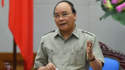 Thủ tướng Chính phủ