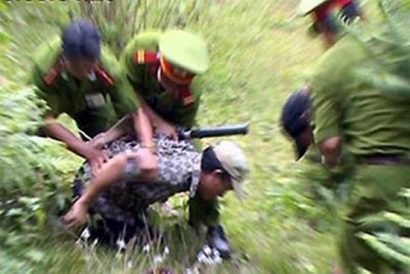  Bộ Công an triển khai các đợt cao điểm tấn công, trấn áp tội phạm (ảnh minh họa).