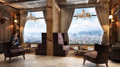 Tiểu khu biệt thự The Regal – Royal Park sở hữu nhiều tiện ích nội khu riêng biệt và đẳng cấp