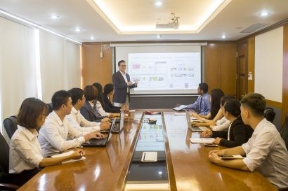 Một trong những doanh nghiệp cung cấp giải pháp đào tạo nhân lực tại Việt Nam đã hợp tác cùng Tập đoàn hàng đầu của Mỹ - Skillsoft nhằm nâng cao chất lượng nhân lực 