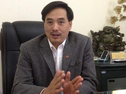  Luật sư Nguyễn Mạnh Thuật trao đổi với PV Pháp lý