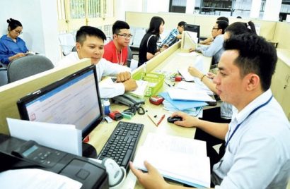  Giải quyết hồ sơ đăng ký kinh doanh tại Phòng Đăng ký kinh doanh Sở Kế họach và Đầu tư TPHCM (ảnh minh họa)