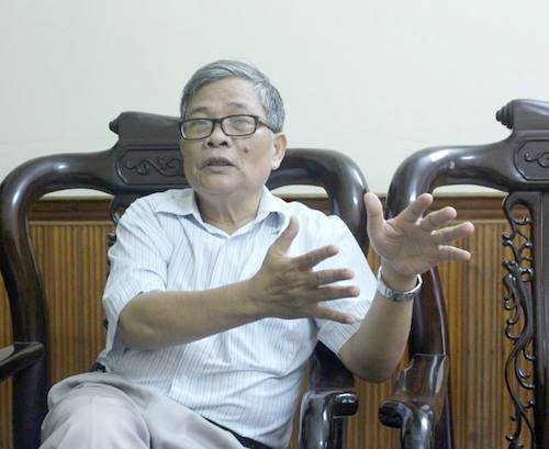 Cảng Chu Lai - nơi xuất khẩu sản phẩm Thaco sang thị trường nước ngoài