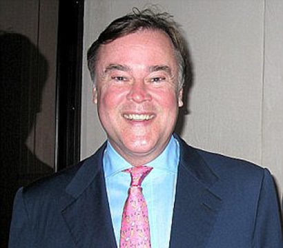  Tỷ phú điện thoại thông minh Mỹ, Donald Burns. Ảnh: Daily Mail