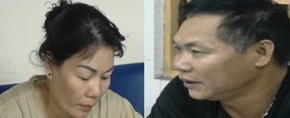 Cặp đôi Oanh, Thanh cầm đầu đường dây mua bán hóa đơn GTGT