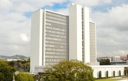 Tổng hành dinh của FBI ở Westwood, Los Angeles. Ảnh: FBI.gov.