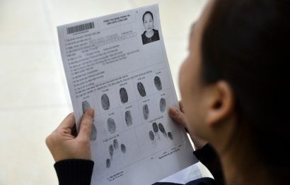 Bộ Công an vẫn đang thu thập thông tin về dân cư.