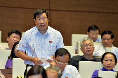  ĐBQH Thạch Phước Bình.