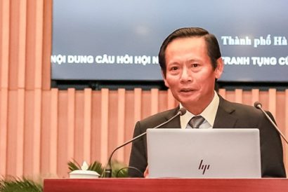 Luật sư Phan Trung Hoài, Phó Chủ tịch Liên đoàn Luật sư Việt Nam