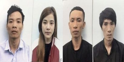  Các đối tượng trong đường dây mua, bán thận