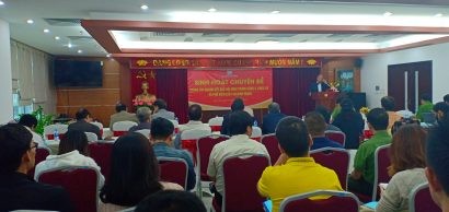 Toàn cảnh Hội nghị