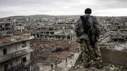 Cuộc chiến hơn 7 năm qua ở Syria đang đi đến hồi kết