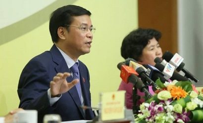 Tổng Thư ký Nguyễn Hạnh Phúc nói về những đổi mới của kỳ họp thứ 6, Quốc hội Khóa XIV