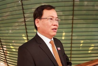 ĐBQH Vũ Trọng Kim (Hải Dương)