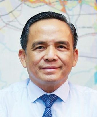 Ông Lê Hoàng Châu, Chủ tịch Hiệp hội Bất động sản TP.HCM 