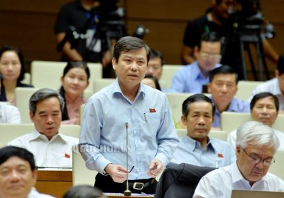  Viện trưởng Lê Minh Trí nói về việc 3 lần thay đổi tội danh với bác sĩ Hoàng Công Lương.