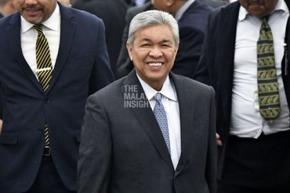 Ông Ahmad Zahid Hamidi. (Ảnh: The Malaysian Insight)
