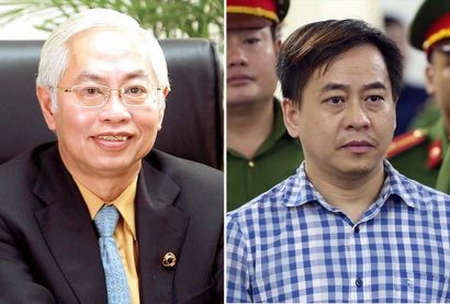  Cơ quan điều tra vẫn đang điều tra “phi vụ” hơn 13 triệu USD mà ông Trần Phương Bình (trái) mua cho Vũ “nhôm” . Ảnh: TTXVN