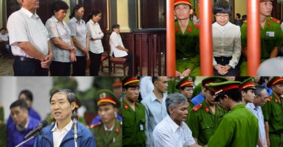 Việc thu hồi tài sản trong các vụ án Dương Chí Dũng, Huỳnh Thị Huyền Như, Phạm Công Danh... đều rất khó khăn