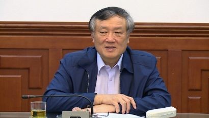 Chánh án TANDTC Nguyễn Hòa Bình