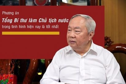  Ông Vũ Mão, nguyên Ủy viên TƯ Đảng, nguyên Chủ nhiệm Văn phòng Quốc hội